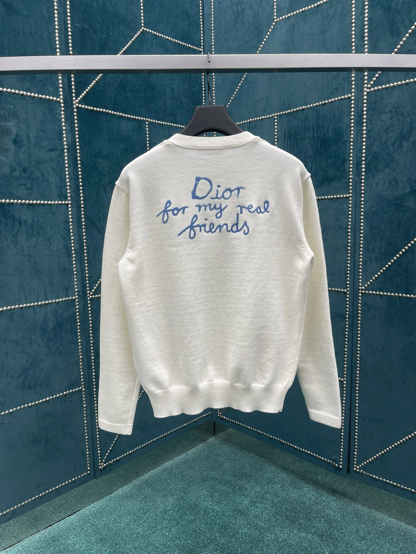 wg.luxury- 4ior embroidery item:E-F409D2816